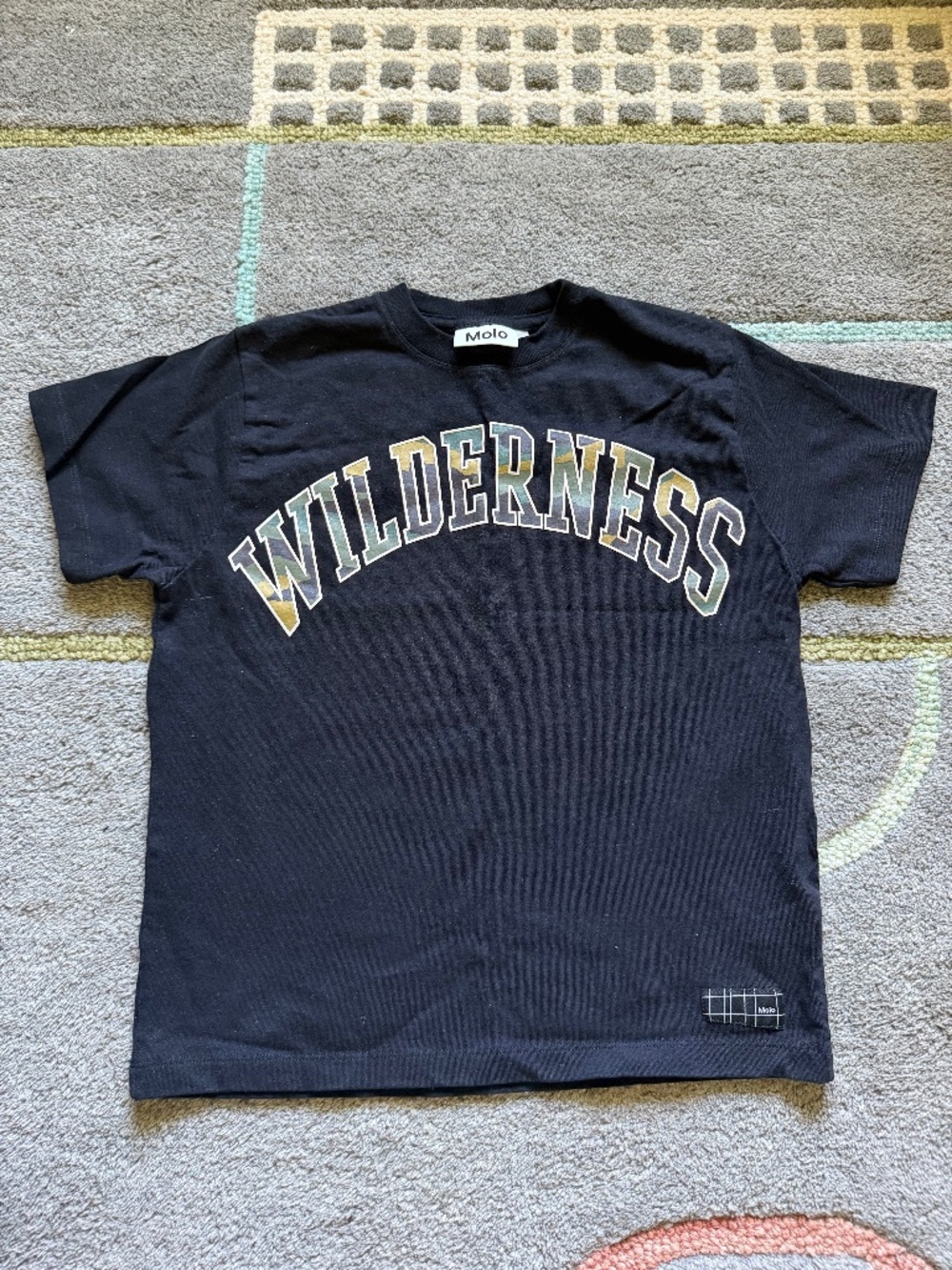 Boys Molo Tee shirt